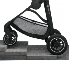 Дитяча прогулянкова коляска Kinderkraft All Road Imperial Blue